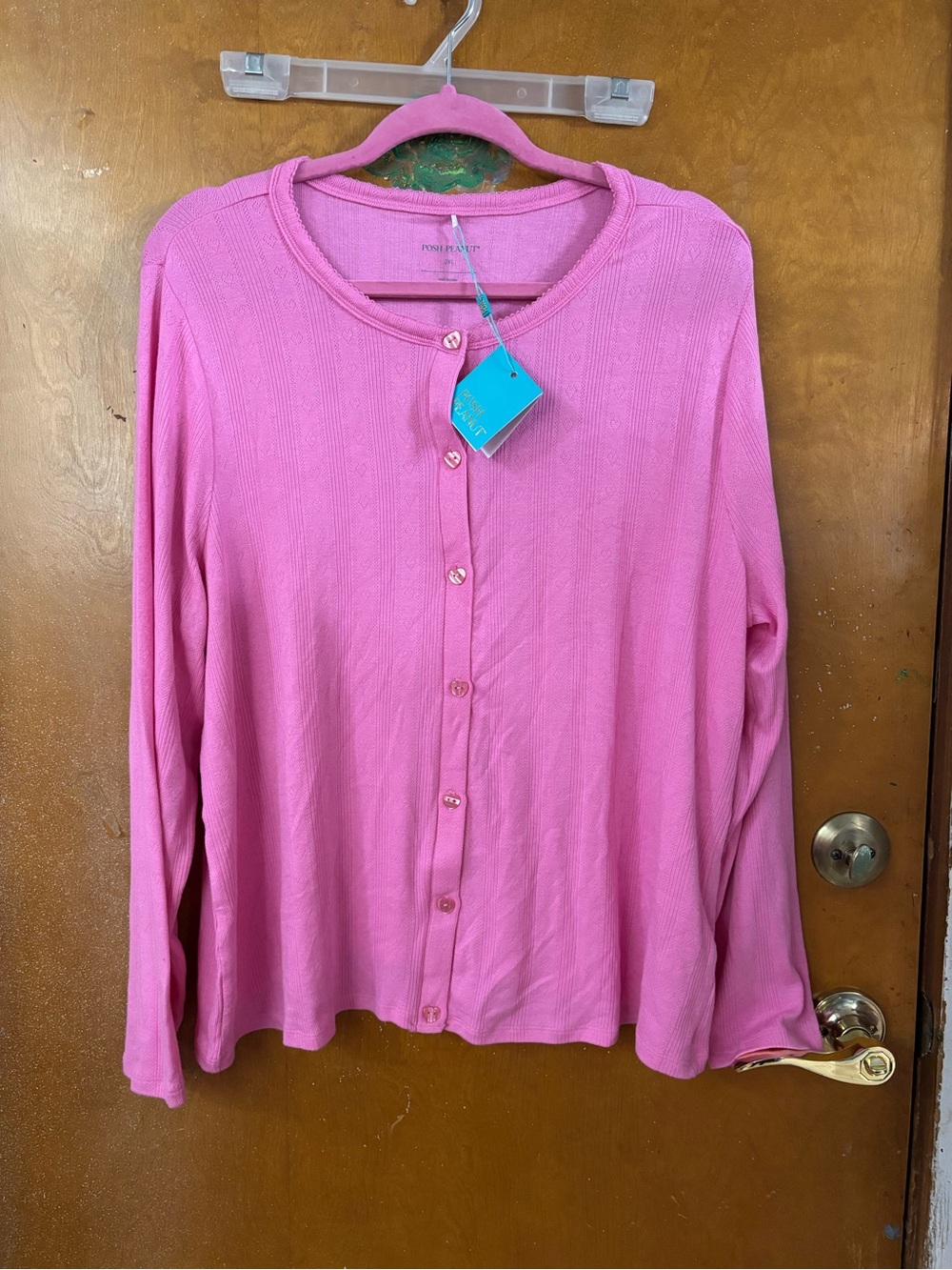 Posh Peanut. Bundle Set tops.  Pink  2 xl